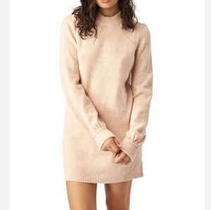 Nordstrom Stone Row Nine 2 Five Sweater Dress Medium